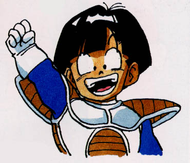 Otaku Gallery / Art Books / Dragon Ball - Enciclopedia / 167.jpg